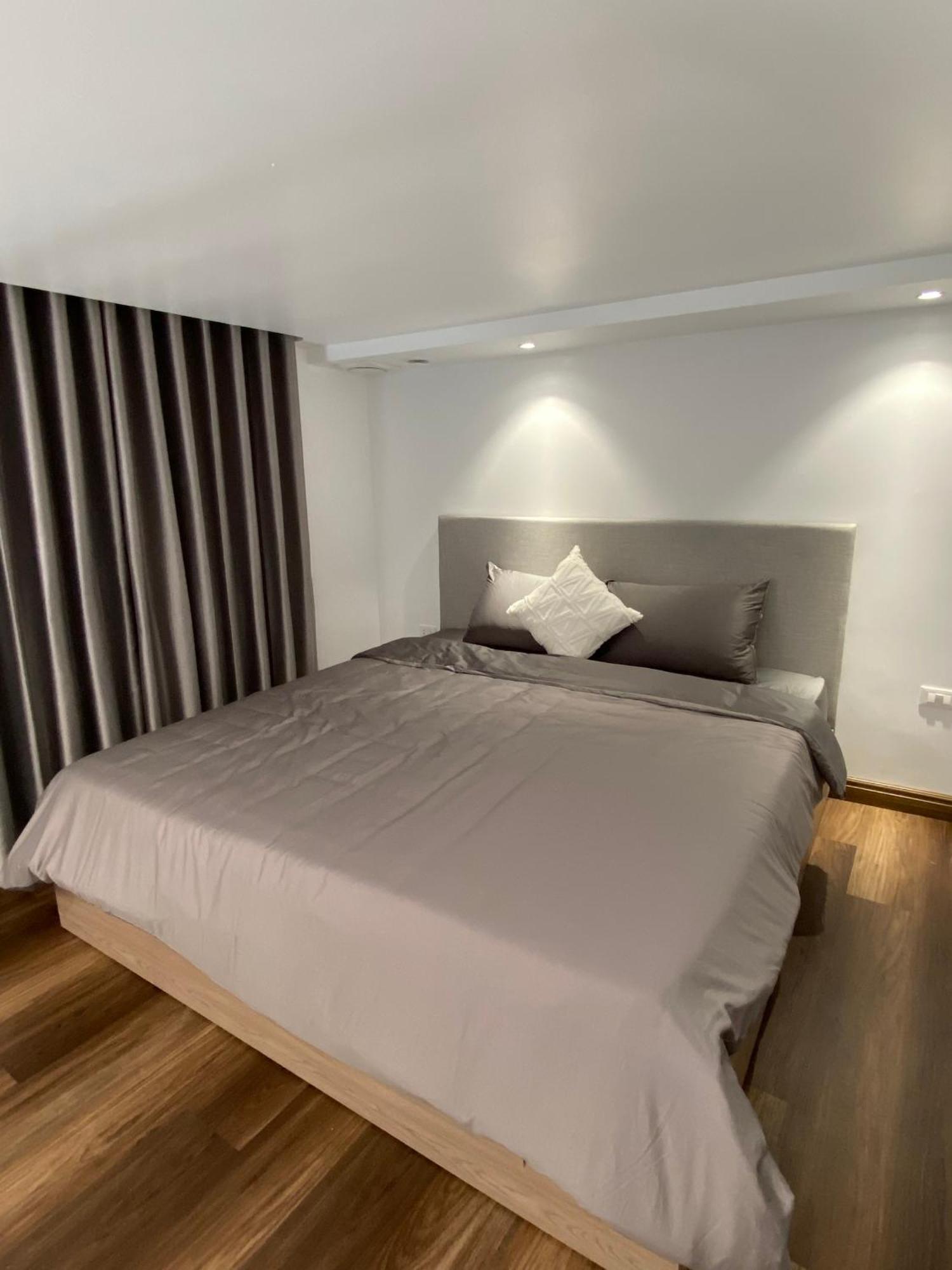 The Eudora Homestay Hai Phong Exterior foto